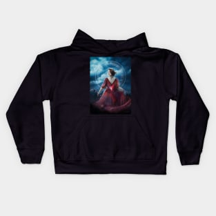 Divine Battle Kids Hoodie